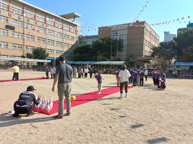 지난달 28일 대구 서변초와 조야분교장은 학교 구성원 모두가 함께하는 