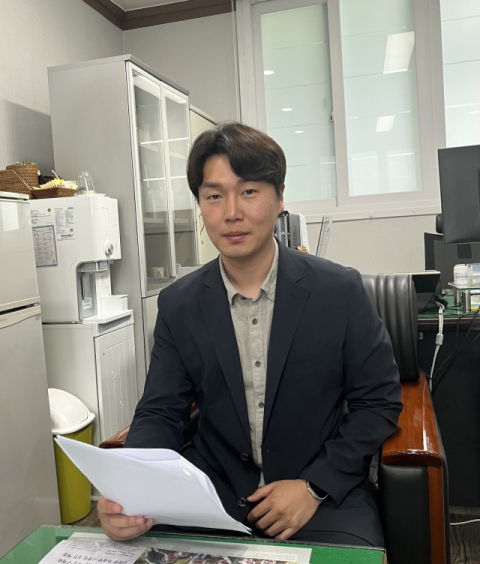 [톡톡, 초선의원]허민근 구미시의원 
