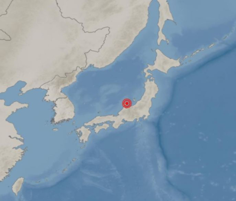 [속보] 일본 이시카와현서 규모 6.3 지진… 