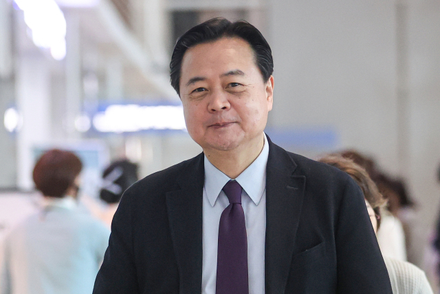 조현동 주미 대사. 연합뉴스