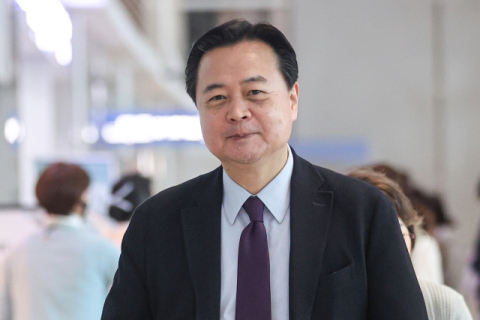 조현동 주미 대사 