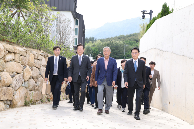 이재명 더불어민주당 대표 페이스북