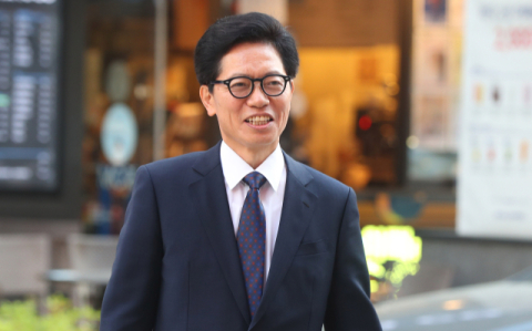 황정근 국민의힘 윤리위원장. 연합뉴스
