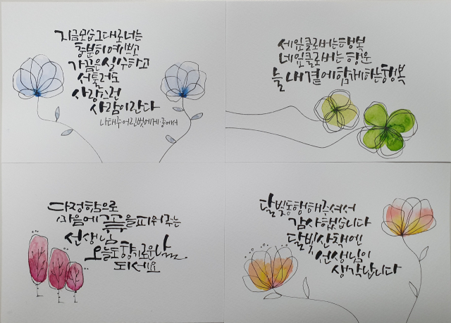 대구시교육청이 스승의 날을 맞아