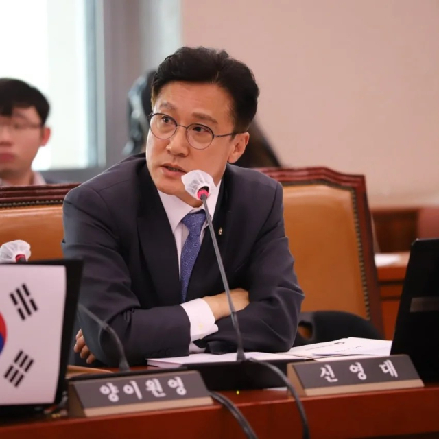 신영대 더불어민주당 의원