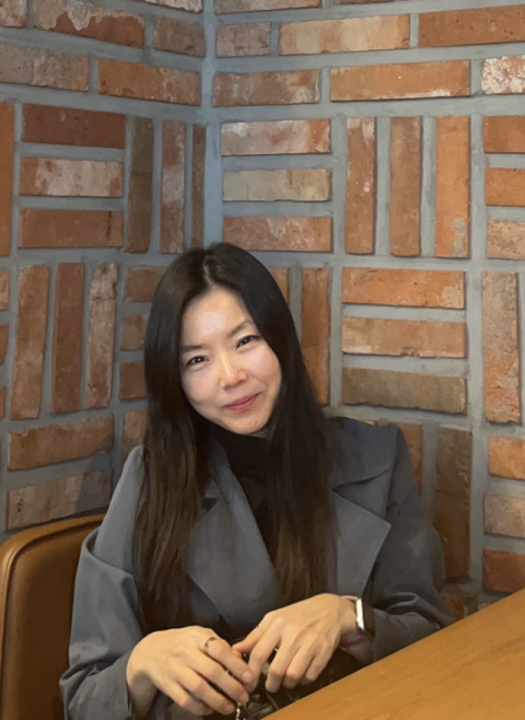 새론중 안주영 선생님.