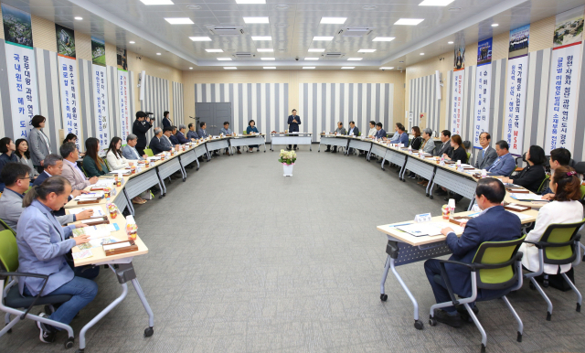 경북 경주시가 도시의 핵심 가치를 담을 새로운 브랜드 발굴을 위해 