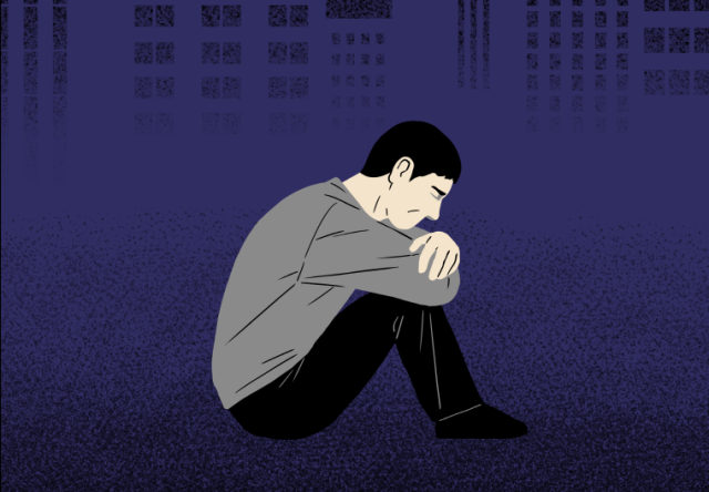 지난 2일 서울 광진구 한 다세대주택 반지하에서 홀로 살던 50대 남성이 숨진지 석달 가량이 지난 뒤 발견됐다. 게티이미지 뱅크