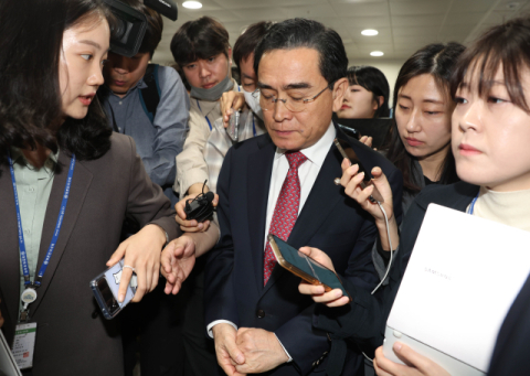 '대마 흡연 혐의' 태영호 장남 '음성 판정'… 경찰, 불송치 결정