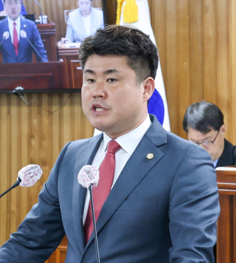 김병창 영주시의원 “제64회 도민체전 유치하자”