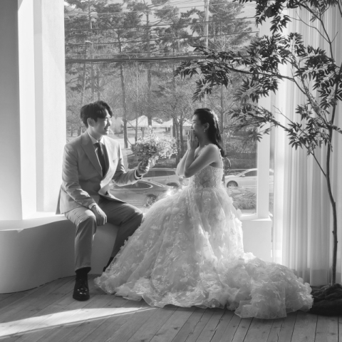 [우리 결혼합니다]주용호·김나영 결혼