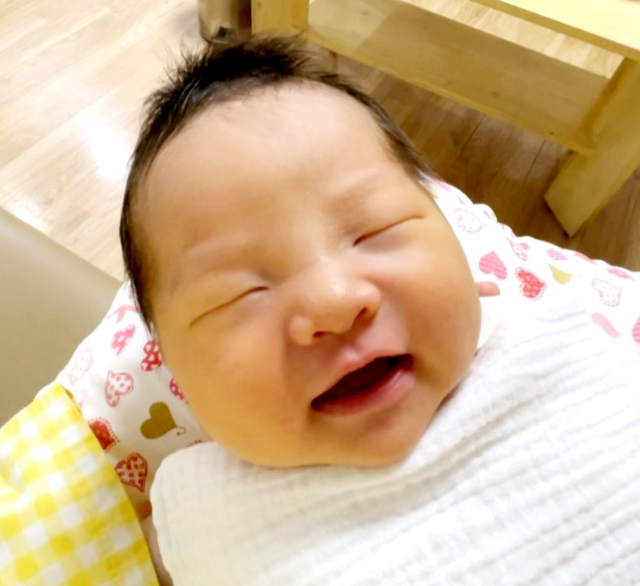 이동경 산모아기