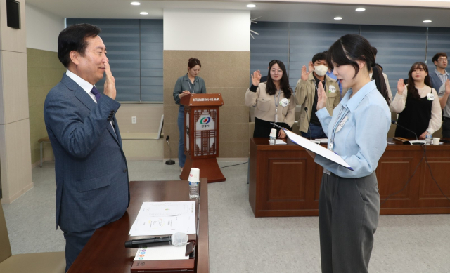 안동시가 MZ세대를 중심으로 창의적이고 혁신적인 시책을 발굴하기 위해