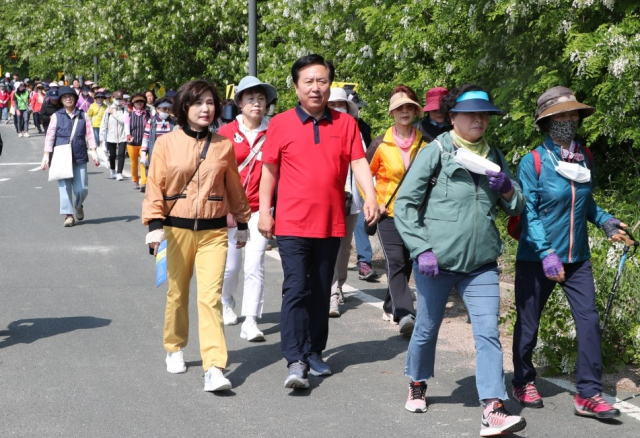 안동시가 지난해 시범운영에 이어 올해 본격적으로