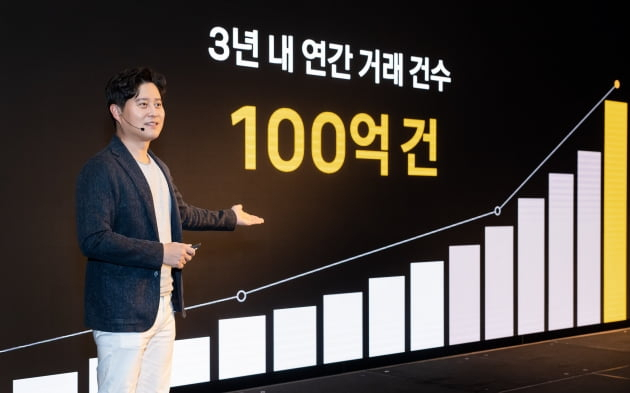 신원근 카카오페이 대표.카카오페이