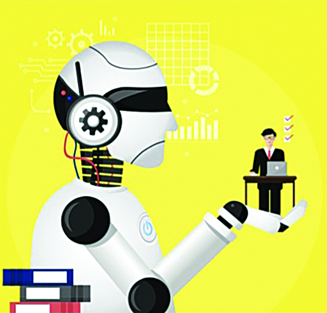김천시는 15일 인공지능(AI) 시대로의 전환에 맞춰 시민들에게 교육 기회를 제공하기 위해