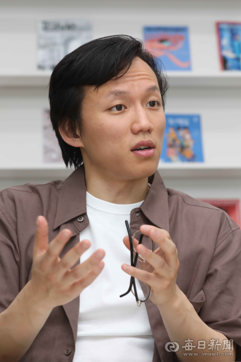 세계토론대회에서 두 차례 우승한 서보현(29) 작가는