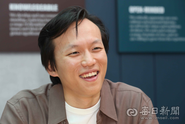 세계토론대회에서 두 차례 우승한 서보현(29) 작가는