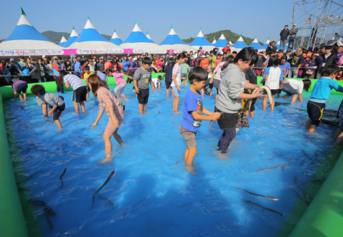 '제17회 기장붕장어축제' 19~21일 칠암항 일원서 열린다