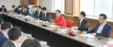 홍준표 대구시장은 16일 시청 산격청사에서 열린 간부회의에서