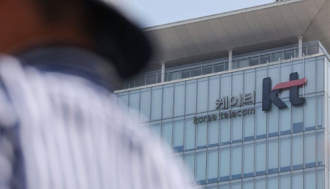 KT 자회사 전출·희망퇴직 4천500명 지원…인력 23% 감축