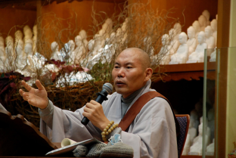 [부처님오신날] 한국불교대학 大관음사 회주 우학 스님 “일상 속에 부처님의 가르침 녹아 있어야”