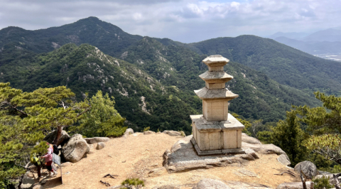 [우리들의 경주 그곳에 가고 싶다] <17> 불국정토의 본산, 경주 남산