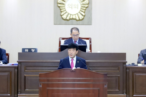 영양 풍력발전시설 설치행위 엄격해진다…영양군의회, 조례 개정 의결