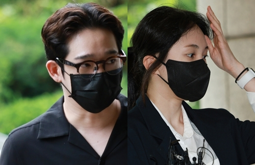 남태현, 서민재. 연합뉴스