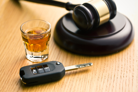 혈중알코올농도 0.375%로 운전대 잡은 40대 징역형 집행유예