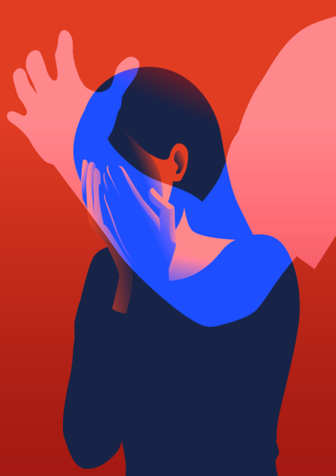 성폭력 관련 자료 이미지. 게티이미지뱅크