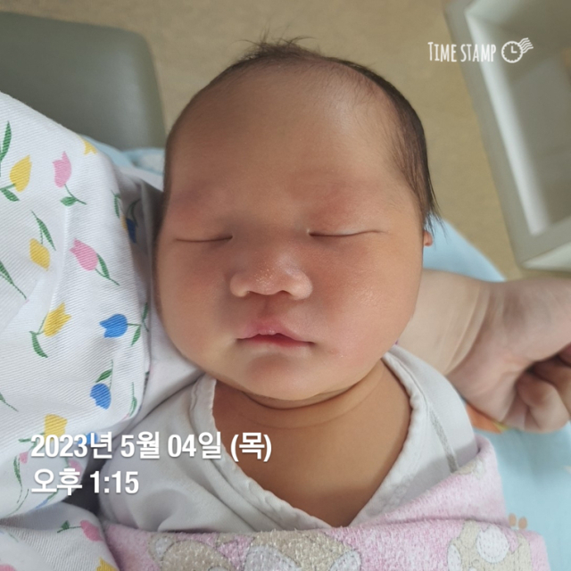 박주영 산모 아기