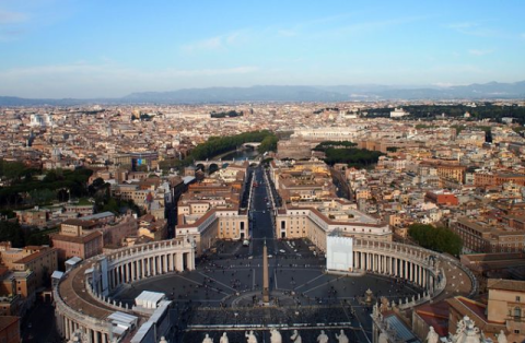 [World No.1]⑩세계에서 가장 작은 나라 ‘바티칸 시국’