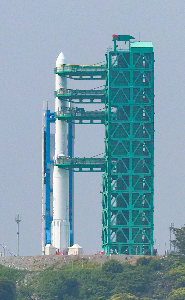 24일 오후 6시 24분으로 예정됐던 한국형 발사체 누리호(KSLV-Ⅱ) 3차 발사가 기술적인 문제로 연기됐다. 오태석 과학기술정보통신부 1차관은 이날 오후 4시 10분 나로우주센터에서 브리핑을 통해
