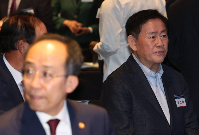 25일 여의도 페어몬트호텔에서 열린