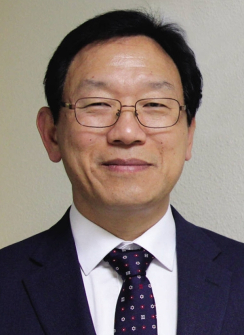 이상중 구미대 사이버보안연구원 초대 원장
