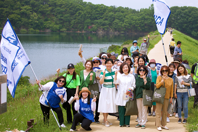 대구YWCA 창립 100주년 기념