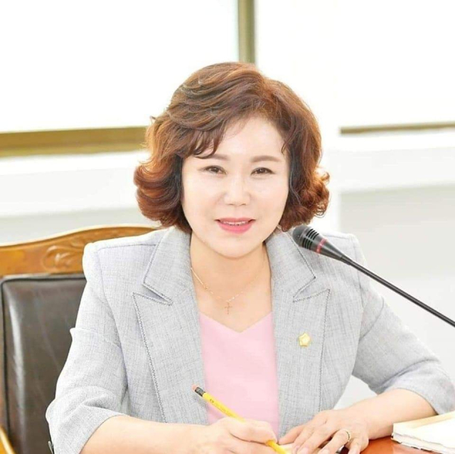김영숙 문경시의원