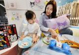 최근 유통업계를 중심으로 인기 캐릭터 마케팅 열풍이 불고 있는 가운데 홈플러스에선