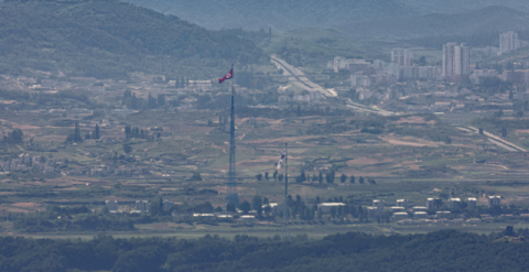 DMZ 내 부대에 민간인 침입 후 도주… 군 당국 수색 중