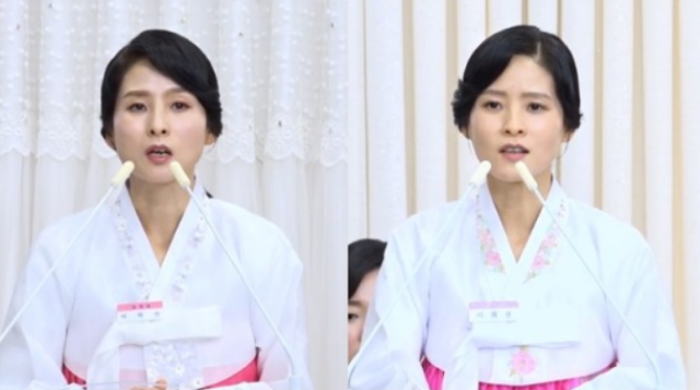 만민교회의 이희진, 이희선 쌍둥이 목사. MBC 