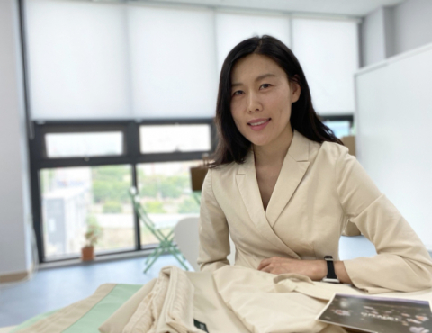[이코노피플] 친환경 업사이클링 '오플레닛' 이혜진 대표 