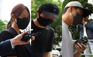 라덕연 금고지기 등 男2·女1 전원 구속영장 발부