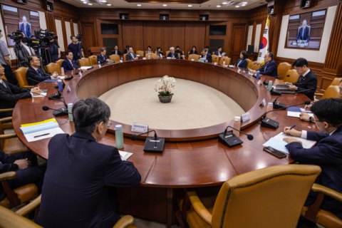 UAE 투자 제안 위한 '투트랙 창구' 마련… 추경호 
