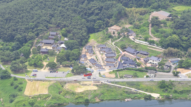 대구 달성군 구지면 도동서원 일대가 오는 7월 역사문화와 힐링이 결합한 복합문화공간으로 재탄생한다. 도동서원 전경. 달성군 제공.