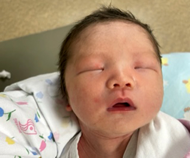 김주은 산모 아기