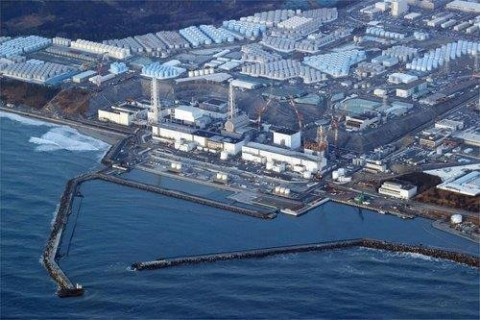 후쿠시마 제1원전서 오염수 5.5t 누출…日 