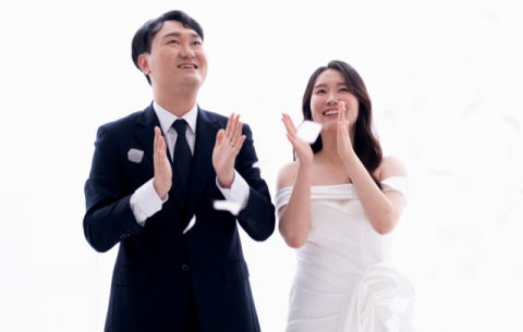 [우리 결혼합니다]전민우·김원영 결혼
