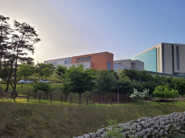 대구 동구 케이메디허브(대구경북첨단의료산업진흥재단) 전임상센터. 케이메디허브 제공
