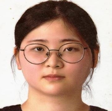 부산경찰청이 신상정보 공개심의위원회를 거쳐 공개한 정유정(23)의 얼굴 사진. 정유정은 온라인 과외 앱으로 만난 20대 여성을 살해하고 시신을 유기한 혐의로 구속됐다. 연합뉴스